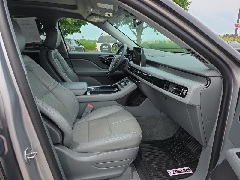 2020 Lincoln Aviator