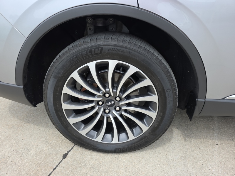 2020 Lincoln Aviator