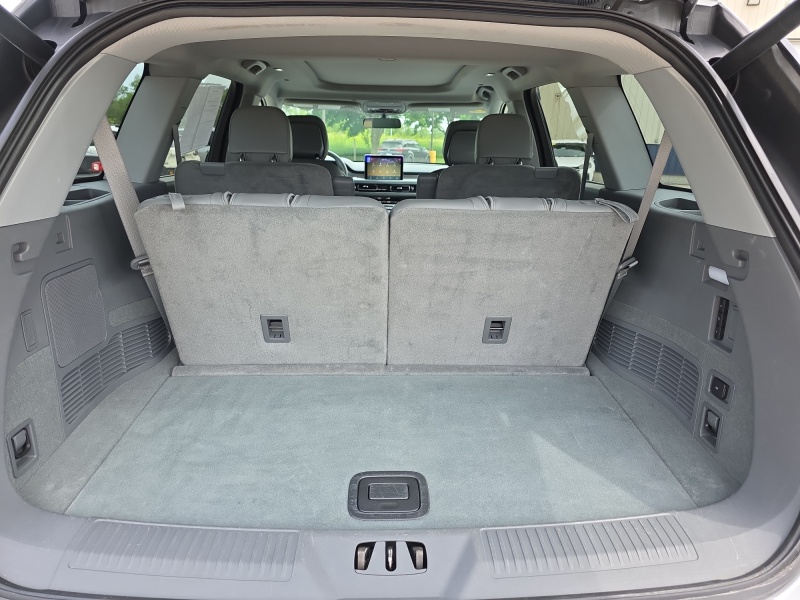 2020 Lincoln Aviator