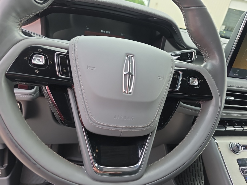 2020 Lincoln Aviator