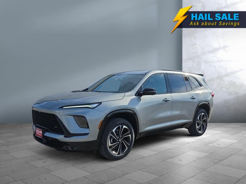 New 2026 Buick Enclave Sport Touring Crossovers