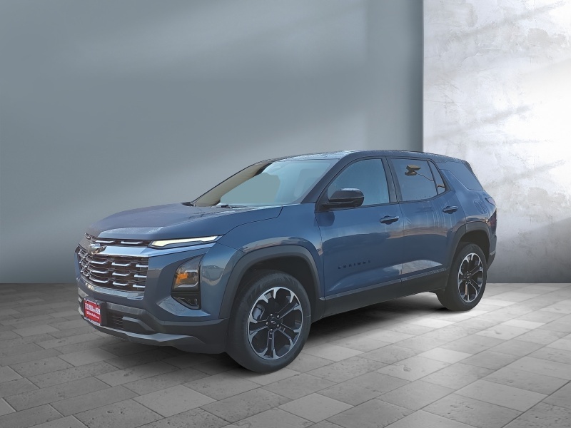 New 2026 Chevrolet Equinox  LT Crossovers