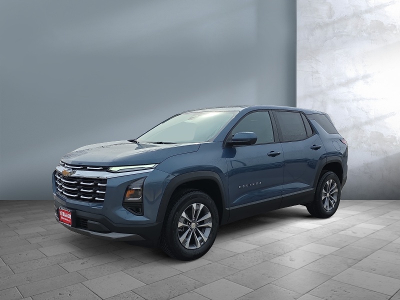 New 2026 Chevrolet Equinox  LT Crossovers