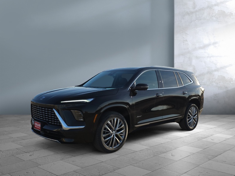 New 2026 Buick Enclave Avenir Crossovers
