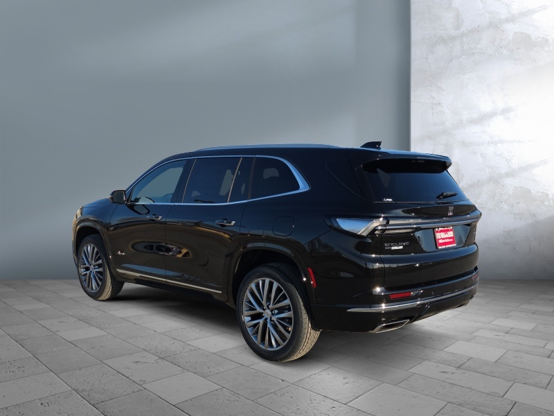 2026 Buick Enclave