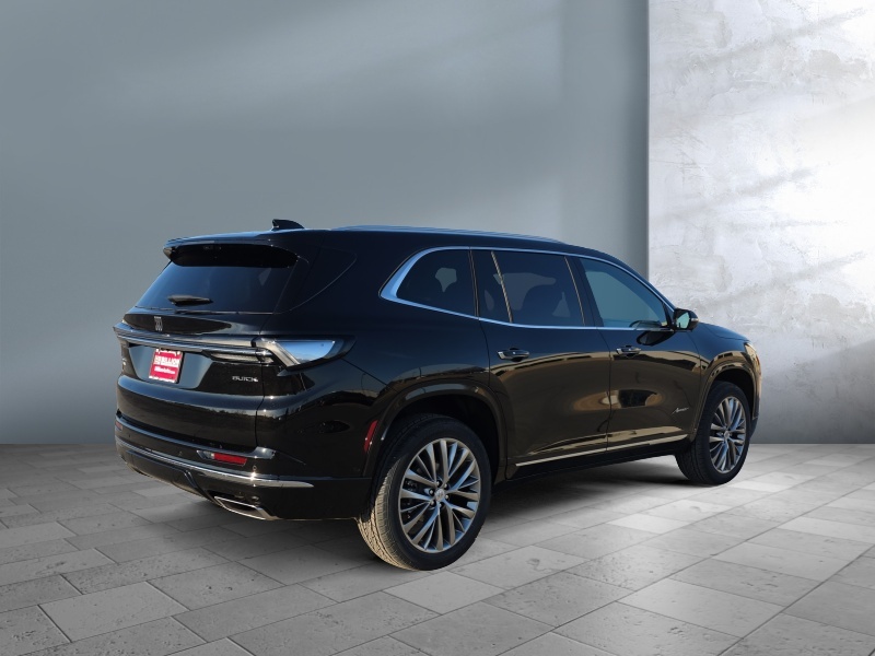 2026 Buick Enclave