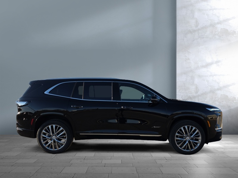 2026 Buick Enclave
