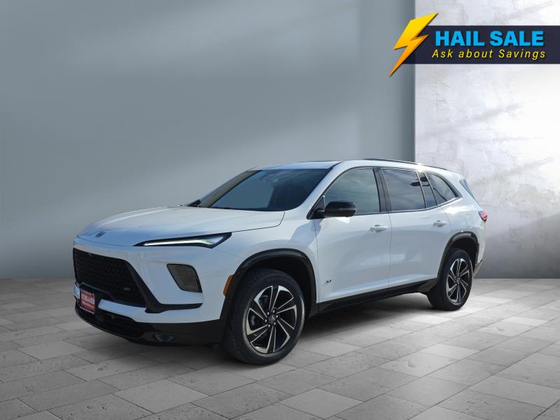 New 2026 Buick Enclave Sport Touring Crossovers