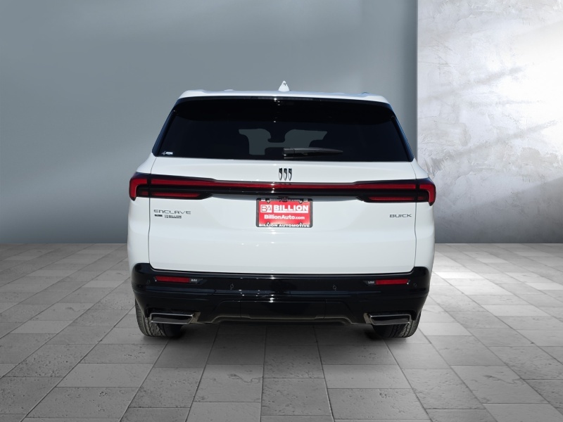 2026 Buick Enclave