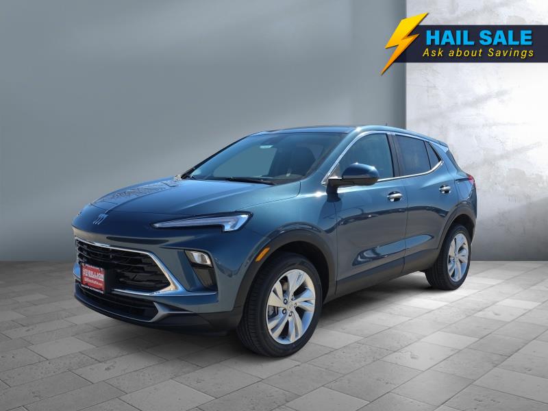 New 2026 Buick Encore GX Preferred SUVs