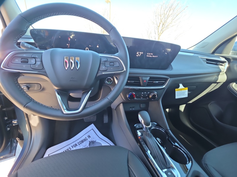 2026 Buick Encore GX