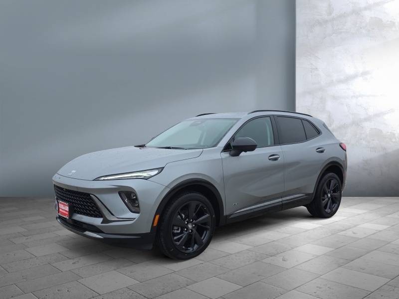 New 2026 Buick Envision Sport Touring Crossovers