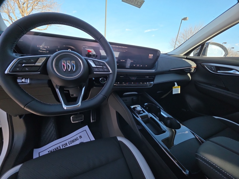 2026 Buick Envision