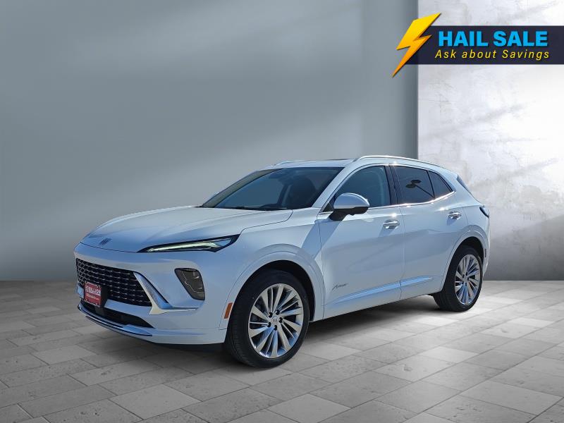 New 2026 Buick Envision Avenir Crossovers