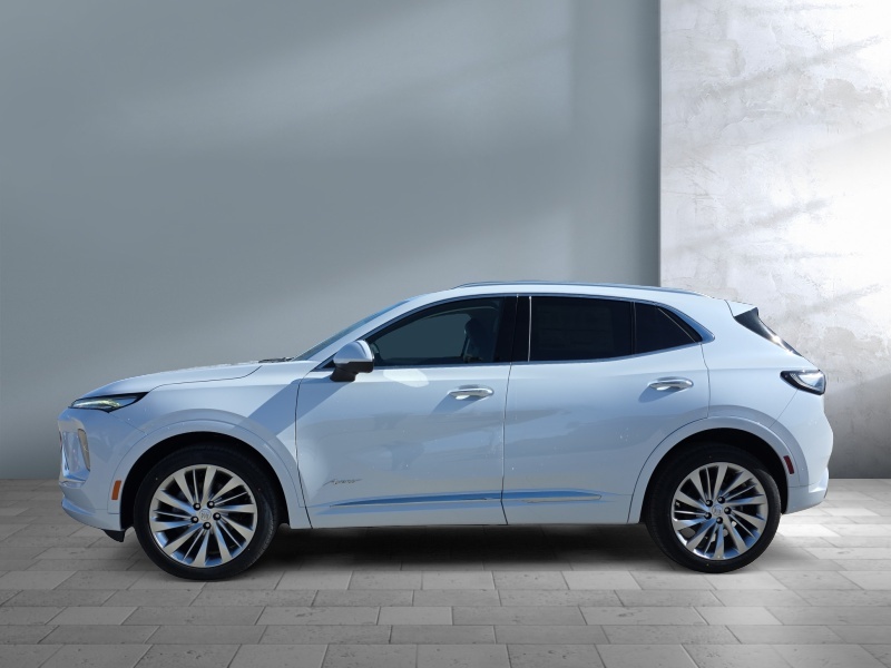 2026 Buick Envision