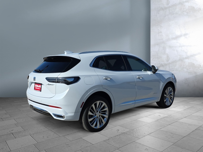 2026 Buick Envision