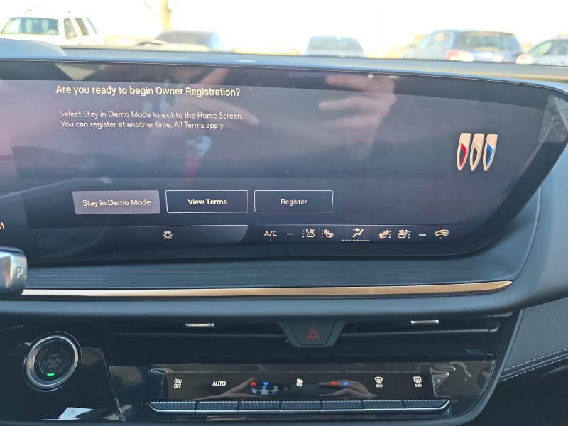 2026 Buick Envision