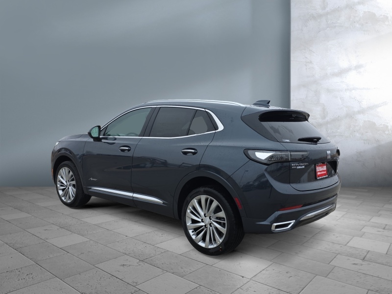 2026 Buick Envision