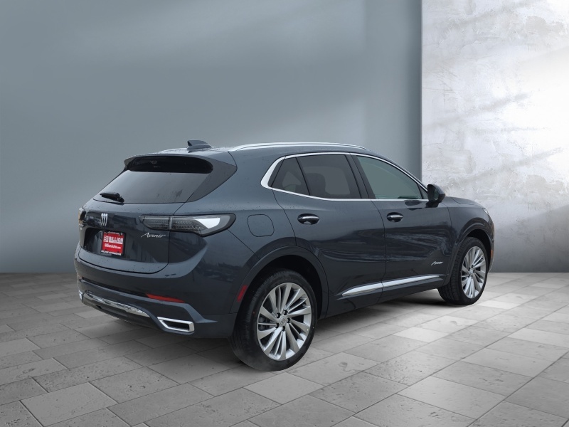 2026 Buick Envision