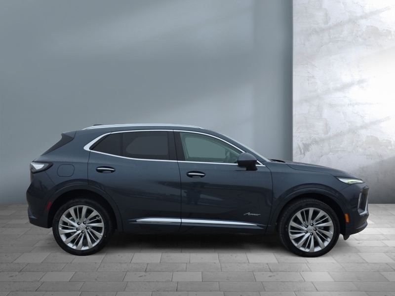 2026 Buick Envision