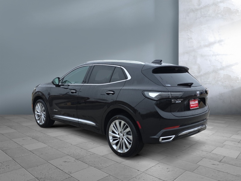 2026 Buick Envision
