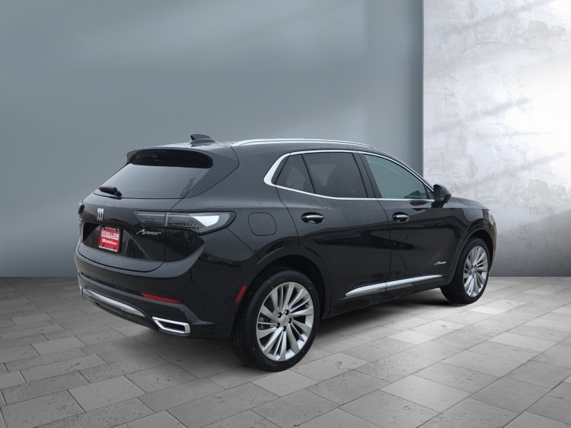 2026 Buick Envision