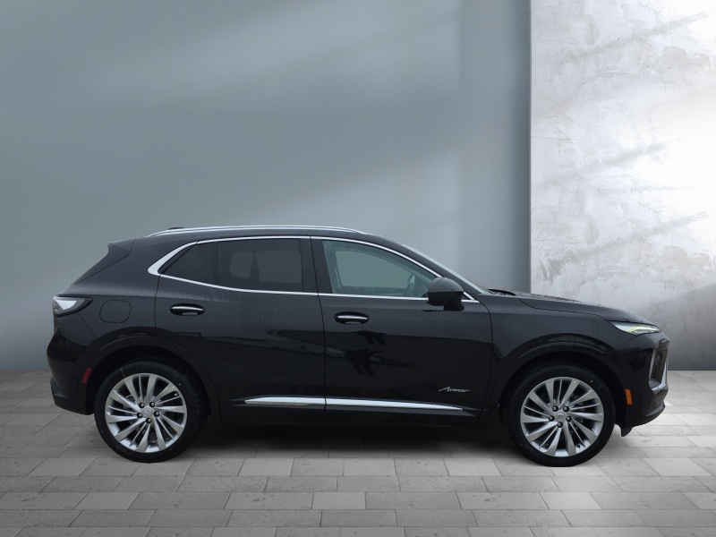 2026 Buick Envision