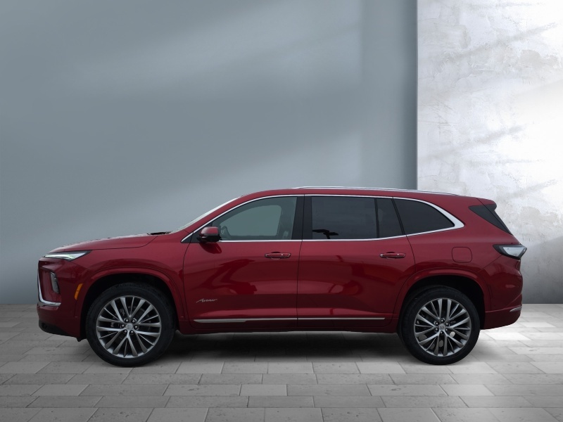 2026 Buick Enclave