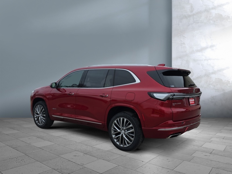 2026 Buick Enclave