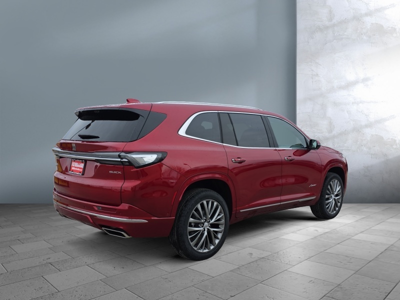 2026 Buick Enclave