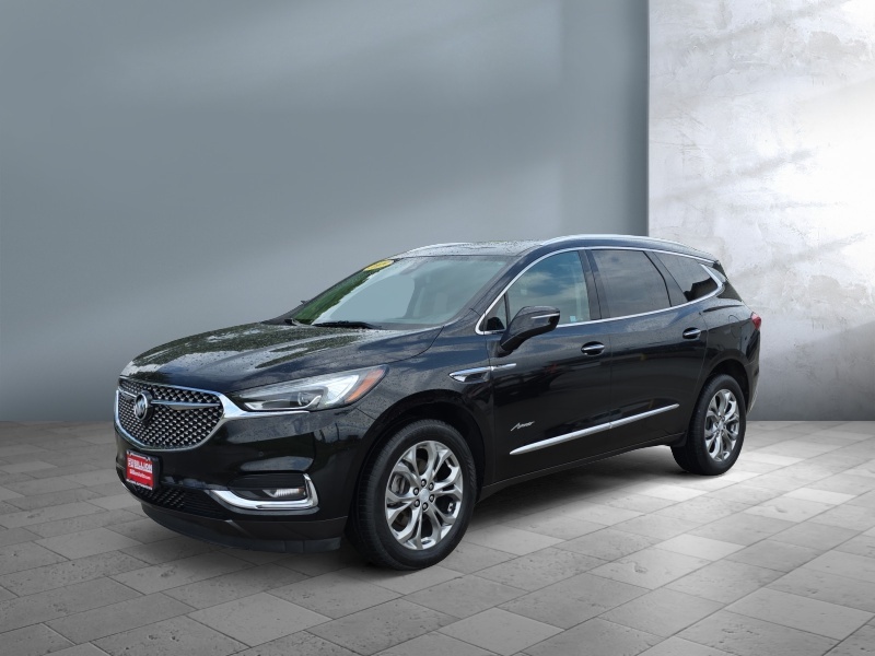 Used 2019 Buick Enclave Avenir Crossovers