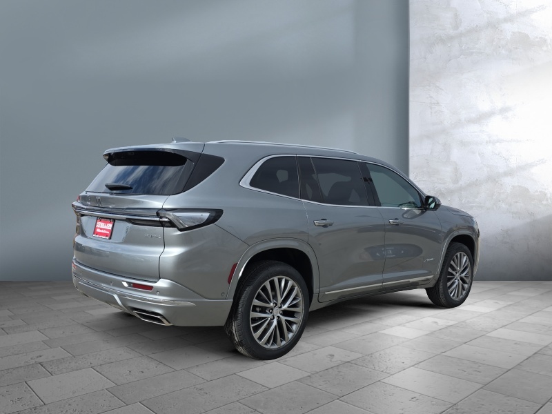 2026 Buick Enclave