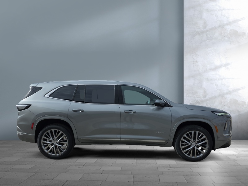 2026 Buick Enclave