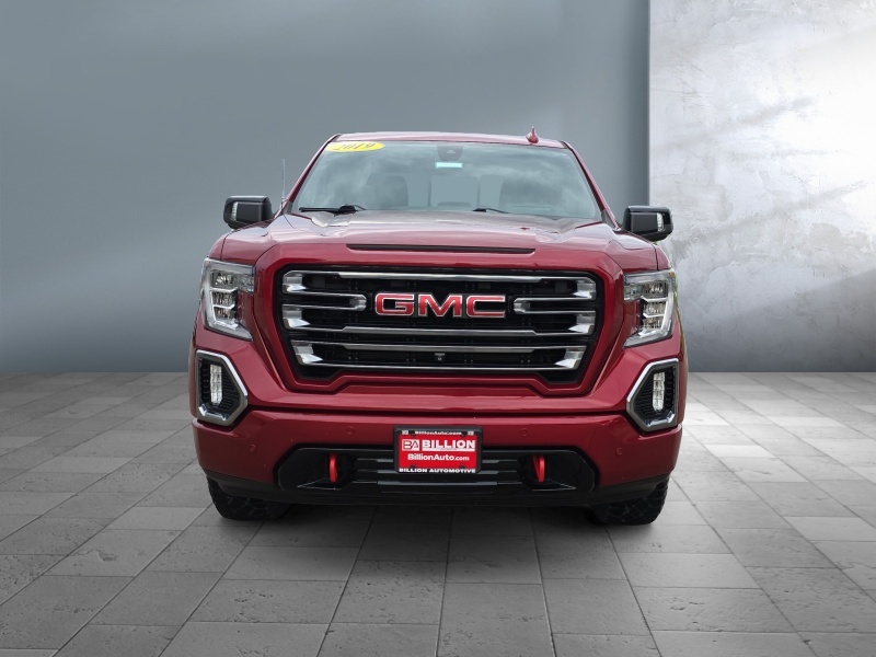 2019 GMC Sierra 1500