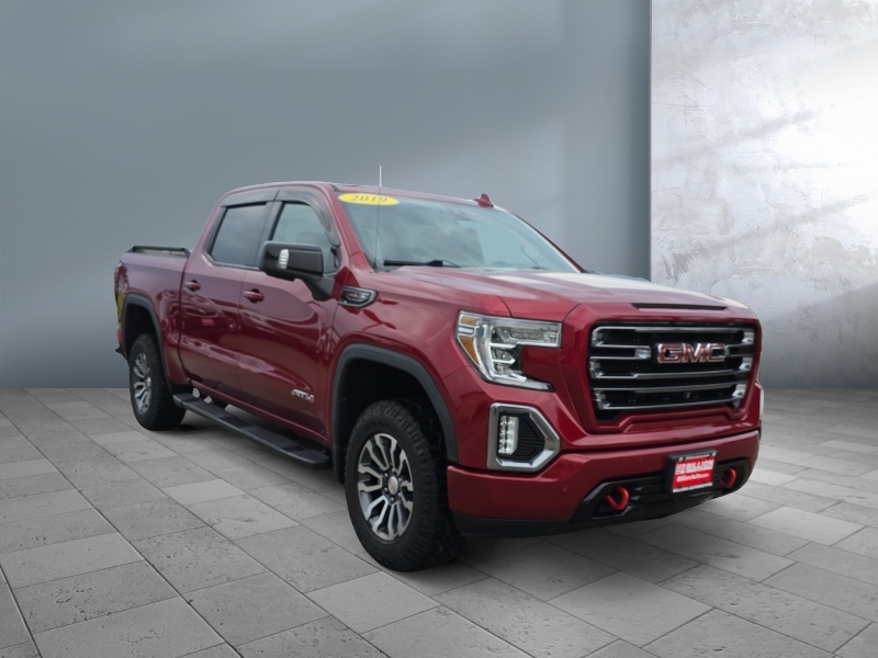 2019 GMC Sierra 1500