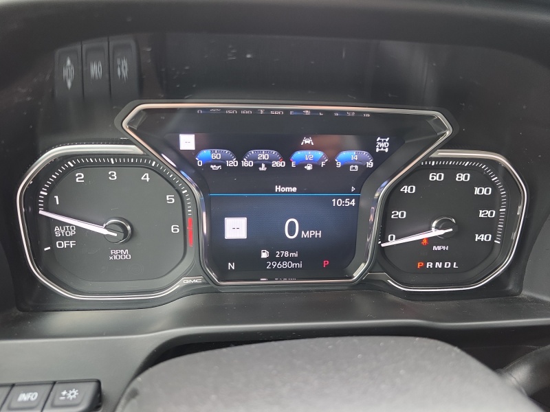 2019 GMC Sierra 1500