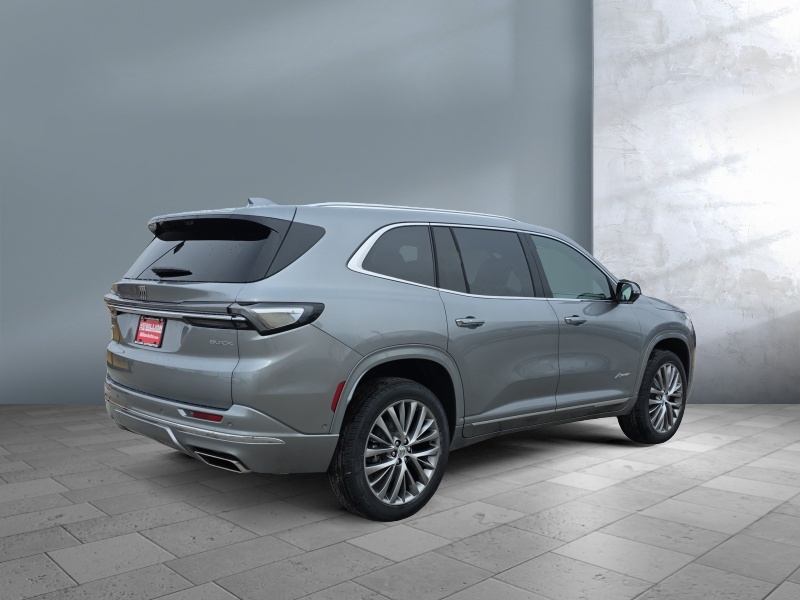 2026 Buick Enclave