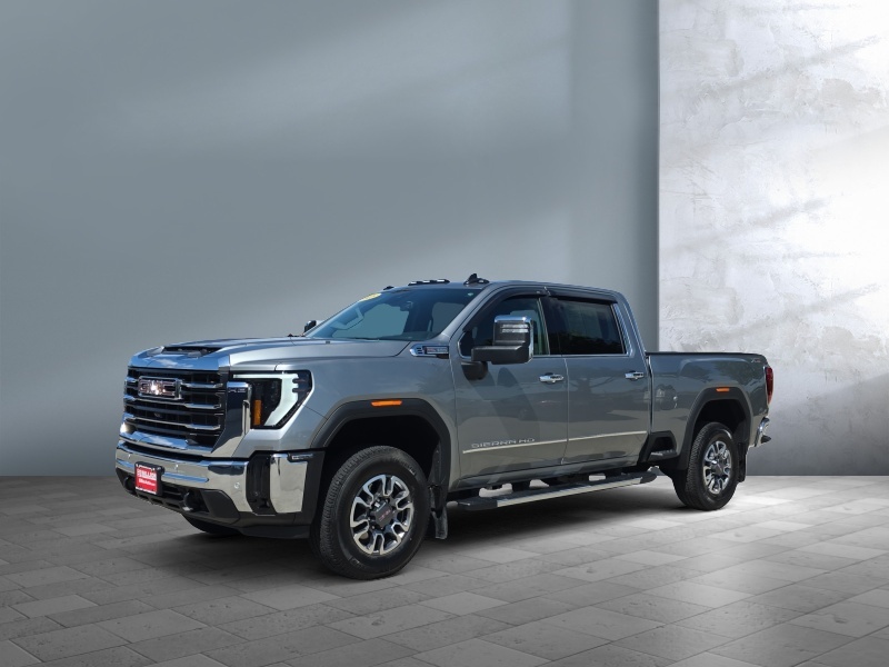 Used 2025 GMC Sierra 2500HD SLE Trucks