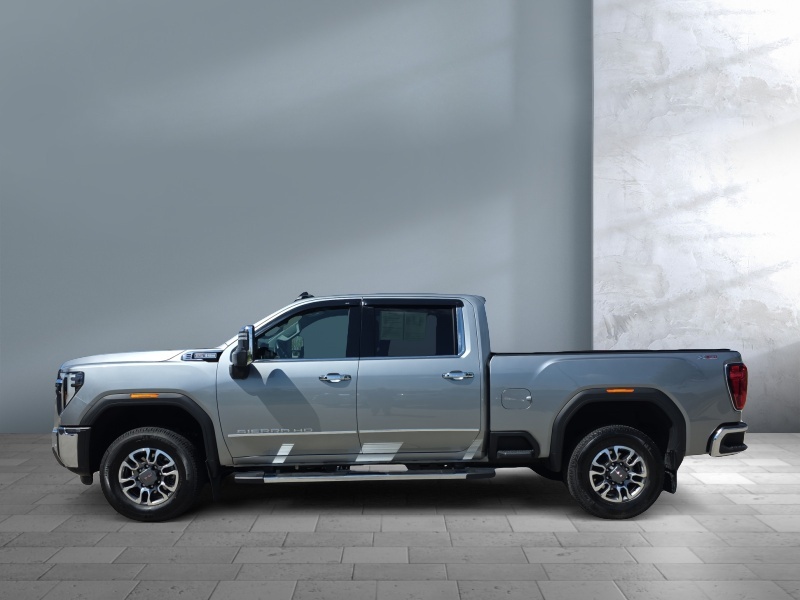 2025 GMC Sierra 2500HD