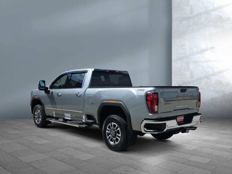 2025 GMC Sierra 2500HD