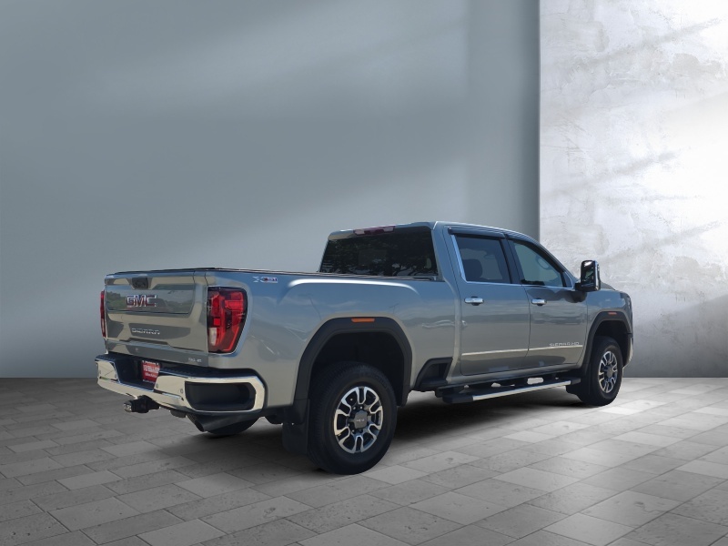 2025 GMC Sierra 2500HD
