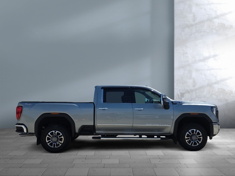2025 GMC Sierra 2500HD