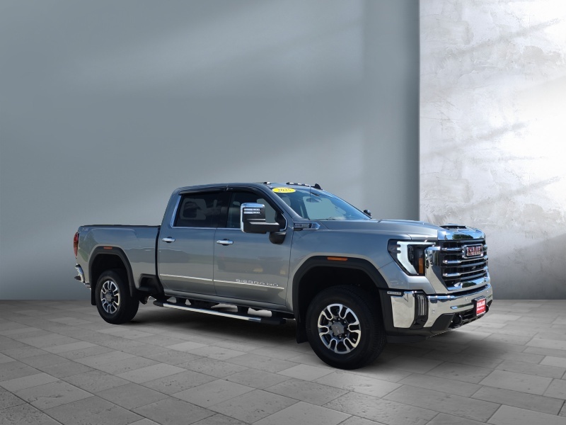 2025 GMC Sierra 2500HD