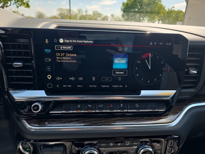 2025 GMC Sierra 2500HD