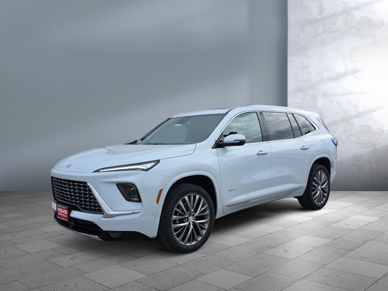 2026 Buick Enclave