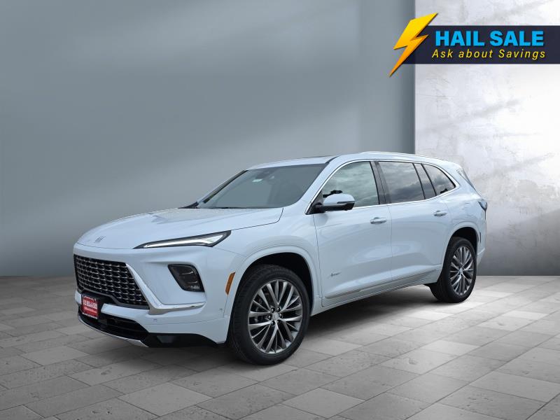 New 2026 Buick Enclave Avenir Crossovers