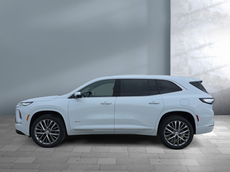 2026 Buick Enclave
