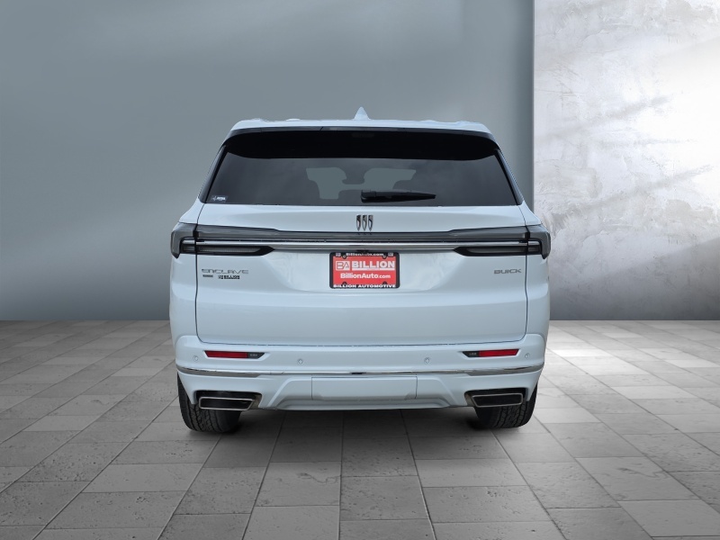 2026 Buick Enclave
