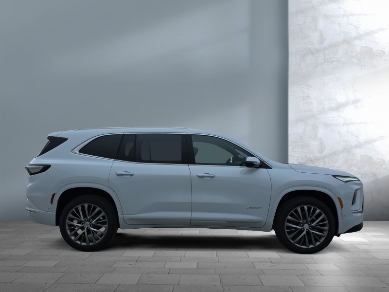 2026 Buick Enclave