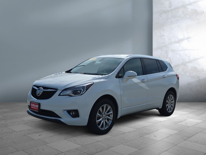 Used 2020 Buick Envision Essence Crossovers